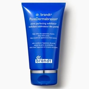 Dr. Brandt PoreDermabrasion Exfoliator - New